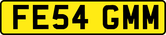 FE54GMM