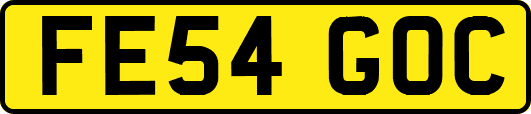 FE54GOC
