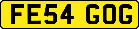 FE54GOG