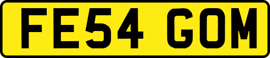 FE54GOM