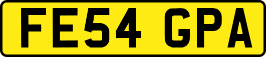 FE54GPA