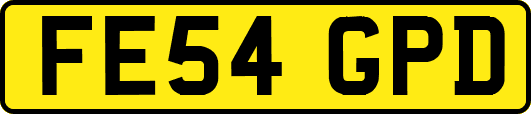 FE54GPD