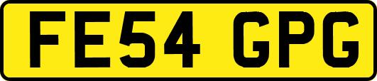 FE54GPG