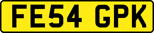 FE54GPK