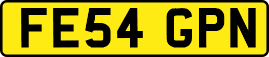 FE54GPN