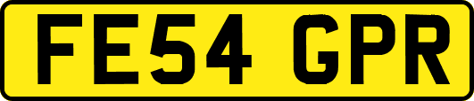 FE54GPR