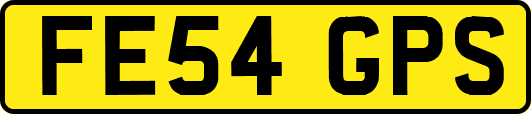 FE54GPS