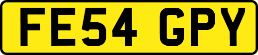 FE54GPY