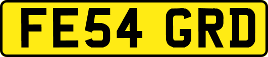 FE54GRD