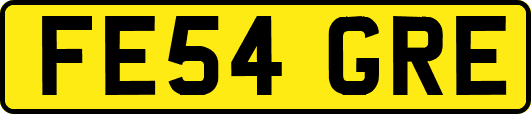 FE54GRE