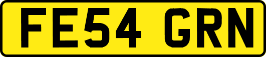 FE54GRN