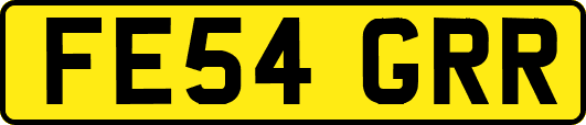 FE54GRR