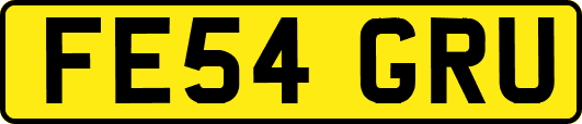 FE54GRU