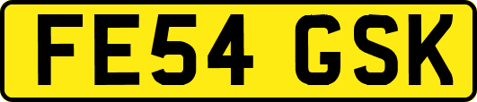 FE54GSK