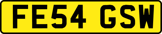 FE54GSW