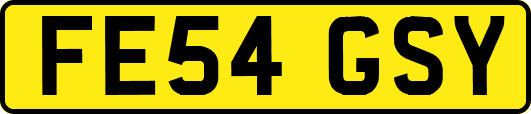 FE54GSY