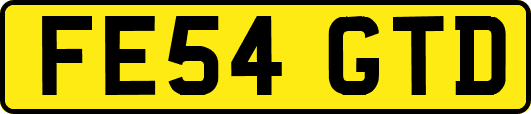 FE54GTD