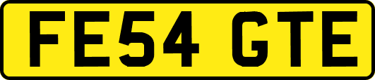FE54GTE