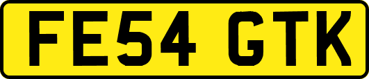 FE54GTK