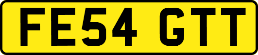 FE54GTT