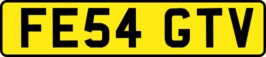 FE54GTV
