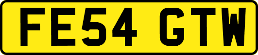 FE54GTW