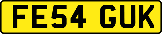 FE54GUK