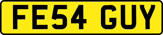 FE54GUY