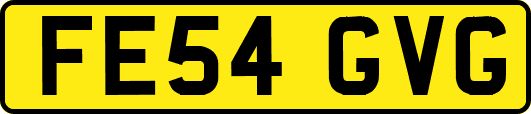 FE54GVG