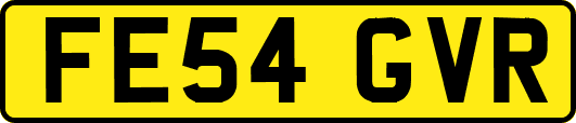 FE54GVR