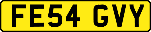 FE54GVY