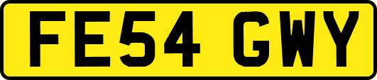 FE54GWY