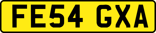 FE54GXA