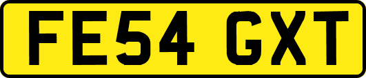 FE54GXT