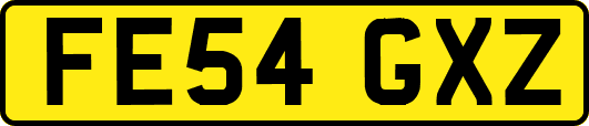 FE54GXZ