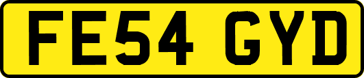 FE54GYD