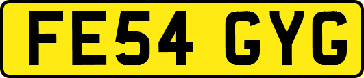 FE54GYG
