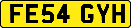 FE54GYH