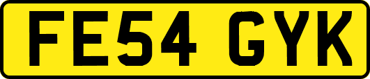 FE54GYK
