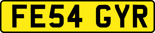 FE54GYR
