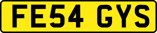FE54GYS