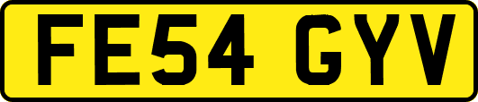 FE54GYV