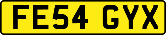 FE54GYX
