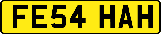 FE54HAH