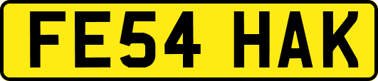 FE54HAK
