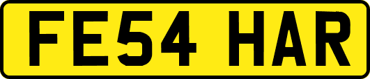 FE54HAR
