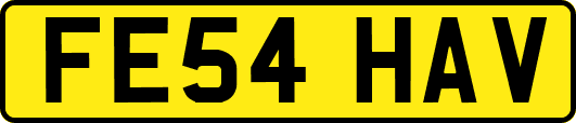FE54HAV