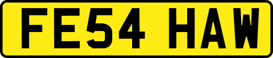 FE54HAW