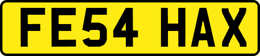 FE54HAX