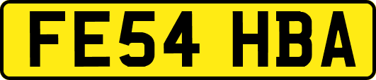 FE54HBA